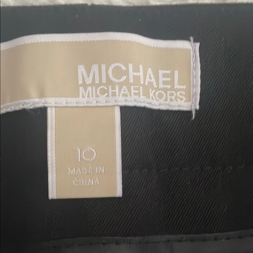 Michael Kors Black Dress Pants - Picture 3 of 9